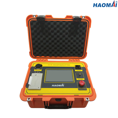HAOMAI 30kV VLF HV อุปกรณ์ทดสอบสายเคเบิล 0.05Hz AC 220V / 120V
