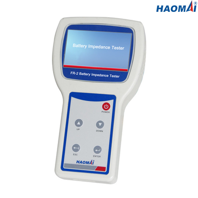 เครื่องทดสอบความต้านทานแบตเตอรี่ลิเธียม USB, ชุดทดสอบแบตเตอรี่ Ultraportable