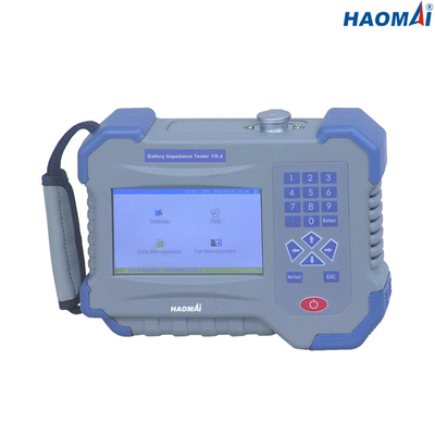อุปกรณ์ทดสอบความต้านทานแบตเตอรี่ภายใน 25V มัลติโหมด 2.43 Lb