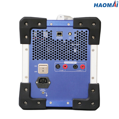 ชุดทดสอบการฉีดรอง HAOMAI 4x300V 6 เฟสสำหรับรีเลย์ป้องกัน
