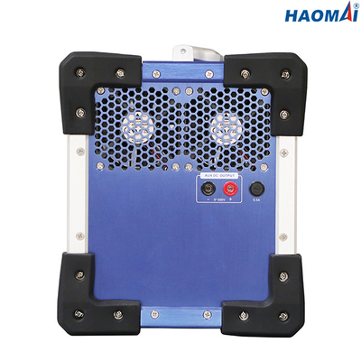 ชุดทดสอบการฉีดรอง HAOMAI 4x300V 6 เฟสสำหรับรีเลย์ป้องกัน