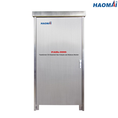 HAOMAI Gas Online ระบบตรวจสอบ DGA มัลติฟังก์ชั่น RS485