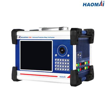 IEC61850 ชุดทดสอบรีเลย์ป้องกัน
