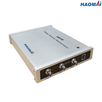 เครื่องวิเคราะห์การตอบสนองความถี่กวาด 20dB