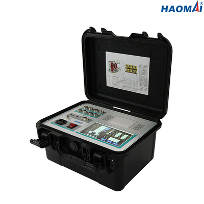 0.01-20m/S Timing Circuit Breaker อุปกรณ์ทดสอบชุด Ultralight