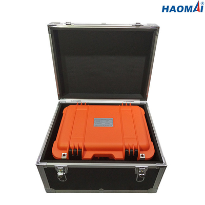 HAOMAI 30kV VLF HV อุปกรณ์ทดสอบสายเคเบิล 0.05Hz AC 220V / 120V