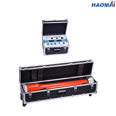 เครื่องมือ VLF Hipot แรงดันสูงแบบพกพา 120kV, Universal VLF & DC HV Test System