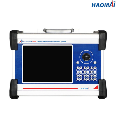 ชุดทดสอบรีเลย์ป้องกันไมโครโปรเซสเซอร์ 150V, เครื่องทดสอบรีเลย์ป้องกันอเนกประสงค์
