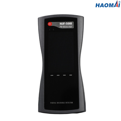 เครื่องทดสอบเครื่องตรวจจับการคายประจุบางส่วน TEV แบบมัลติฟังก์ชั่น Non Invasive