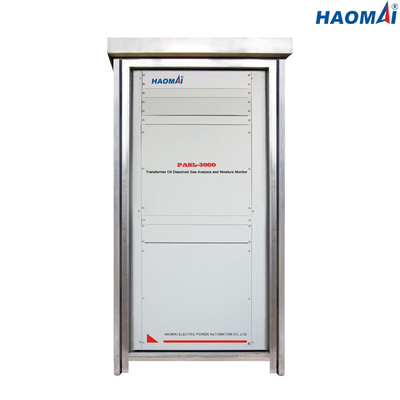 ISO9001 RS485 การตรวจสอบ DGA แบบออนไลน์ Multipurpose Photo Acoustic